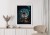 Plakat Abstrakcyjny Dmuchawiec W Lesie