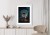 Plakat Abstrakcyjny Dmuchawiec W Lesie