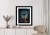 Plakat Abstrakcyjny Dmuchawiec W Lesie