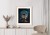Plakat Abstrakcyjny Dmuchawiec W Lesie