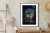 Plakat Abstrakcyjny Dmuchawiec W Lesie