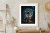 Plakat Abstrakcyjny Dmuchawiec W Lesie
