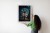 Plakat Abstrakcyjny Dmuchawiec W Lesie