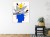 Plakat Piorunujący Pomysł W Stylu Pop-Art