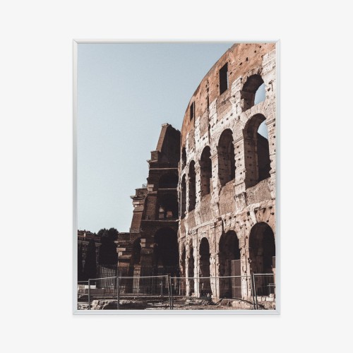 Plakat Rzymskie Koloseum