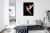 Plakat Koliber W Locie