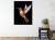 Plakat Koliber W Locie