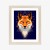 Plakat Fox Natural
