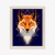 Plakat Fox Natural
