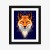 Plakat Fox Natural