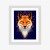Plakat Fox Natural