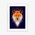 Plakat Fox Natural