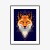 Plakat Fox Natural