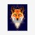 Plakat Fox Natural