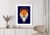 Plakat Fox Natural