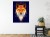 Plakat Fox Natural