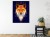 Plakat Fox Natural
