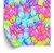 Tapeta Wielobarwne Balony