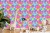 Tapeta Wielobarwne Balony