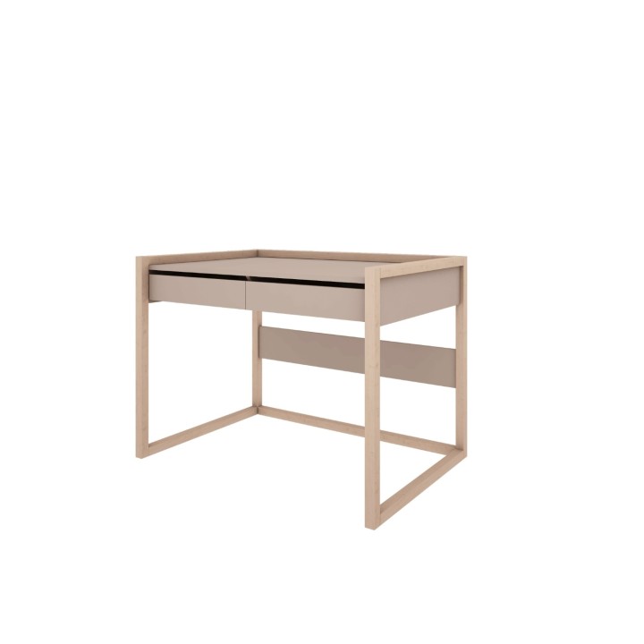 Biurko dla dziecka Basic trufla 100x70 cm