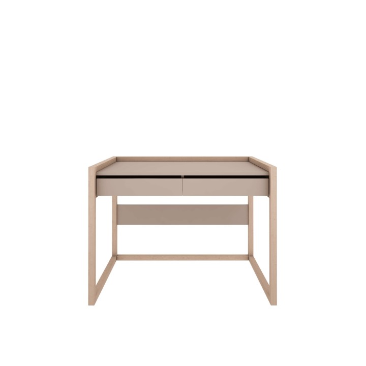 Biurko dziecięce Basic w kolorze trufla