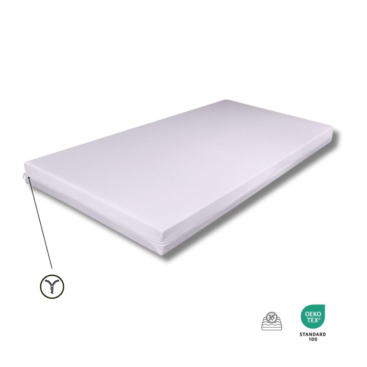 materac piankowy dwustronny