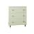 miętowa komoda Lilo na drewnianych nóżkach do pokoju dziecka