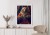 Plakat Niedźwiedź Fantasy Z Filiżanką