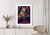 Plakat Niedźwiedź Fantasy Z Filiżanką