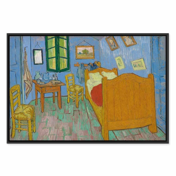 Obraz - Vincent van Gogh – Sypialnia w Arles