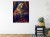 Plakat Niedźwiedź Fantasy Z Filiżanką