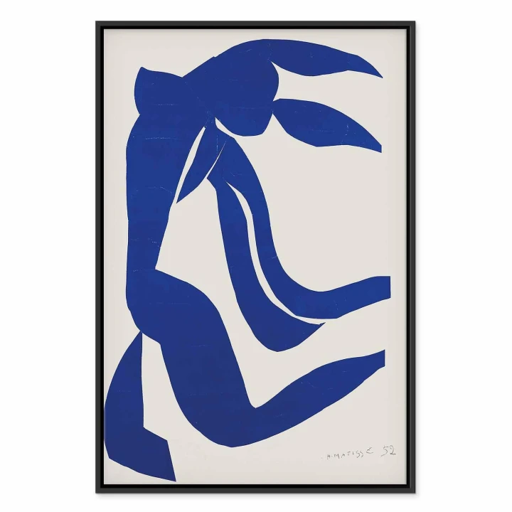 Obraz - Henri Matisse – Płynące włosy