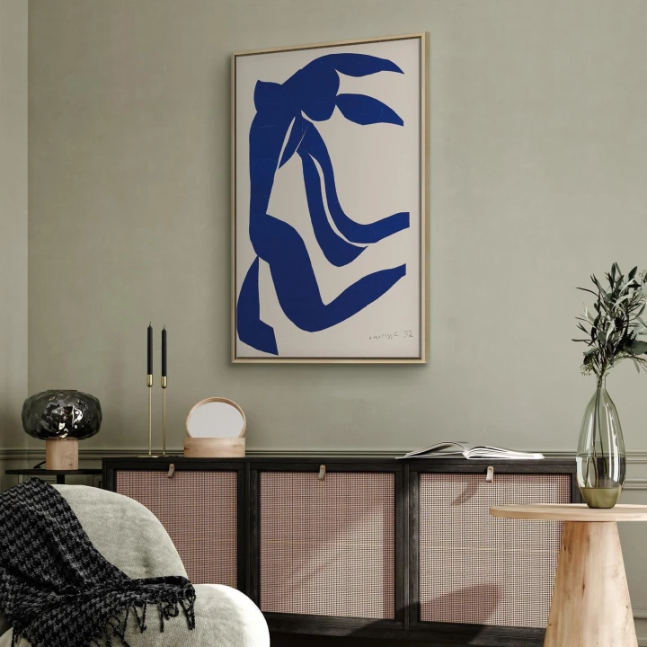Obraz - Henri Matisse – Płynące włosy