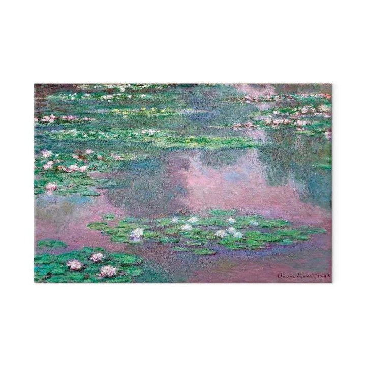 Obraz - Claude Monet – Nenufary (Lilie wodne)