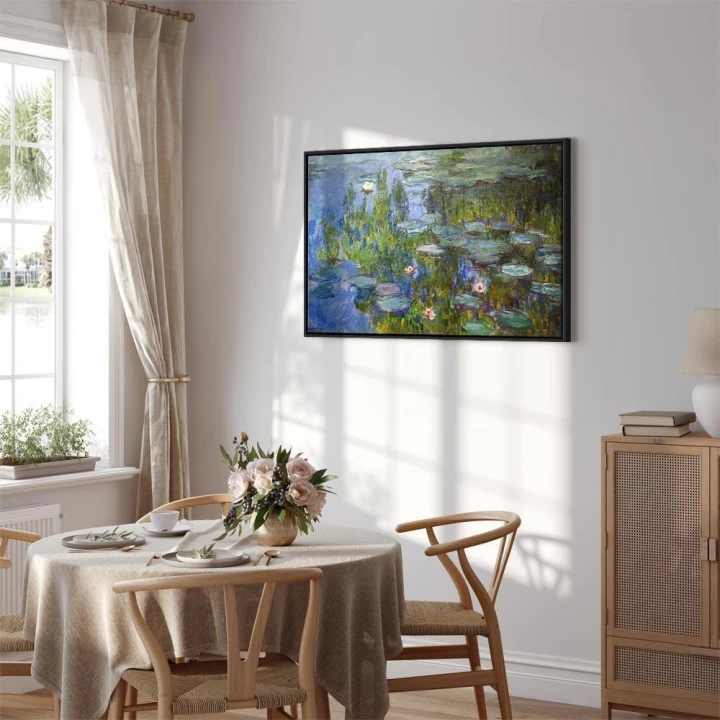 Obraz - Claude Monet – Nenufary