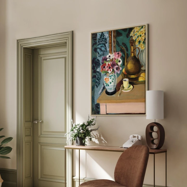 Obraz - Henri Matisse – Martwa natura