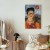 Obraz - Frida Kahlo – Autoportret z Diego na mojej piersi
