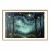 Plakat - Gwieździsta noc - współczesna wersja nocnego nieba Van Gogha