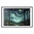 Plakat - Gwieździsta noc - współczesna wersja nocnego nieba Van Gogha