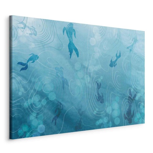 Obraz - Japoński staw