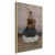 Obraz - Frida Kahlo – Autoportret z psem Itzcuintli