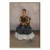 Obraz - Frida Kahlo – Autoportret z psem Itzcuintli