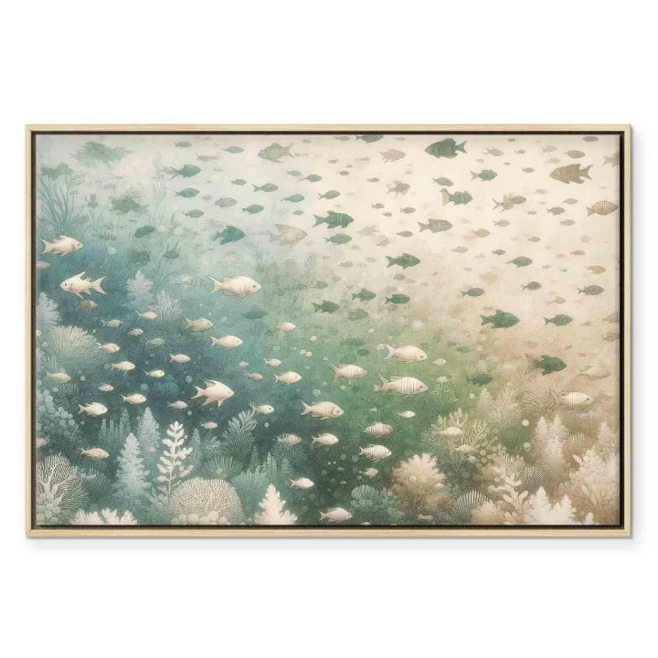 Obraz - Morski świat