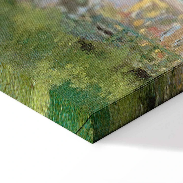 Obraz - Claude Monet – Przystań w Argenteuil