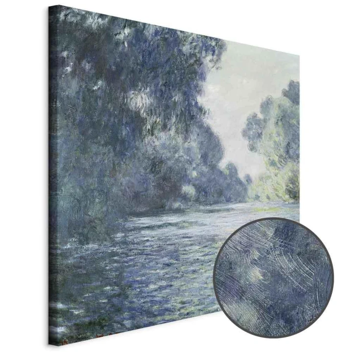 Obraz - Claude Monet – Sekwana w Giverny