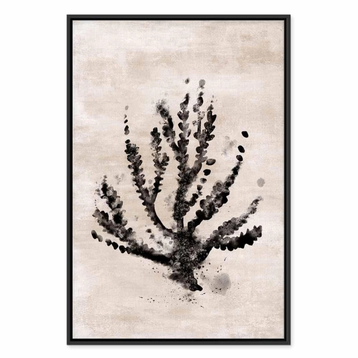 Obraz - Morska roślina (1-częściowy) pionowy