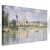 Obraz - Claude Monet – Widok na Vétheuil latem