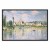 Obraz - Claude Monet – Widok na Vétheuil latem