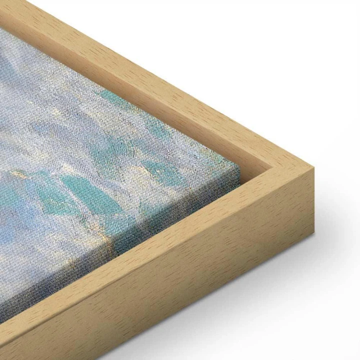 Obraz - Vincent van Gogh – Łodzie rybackie na plaży