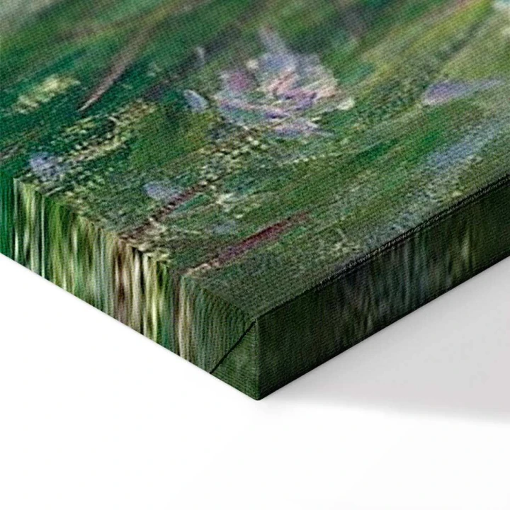 Obraz - Claude Monet – Na łące